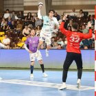 Sergio Sánchez fue decisivo para la victoria con su aportación de seis goles.
