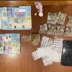 Efectos intervenidos en la operación.