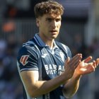 El leonés Percan logró el gol de la victoria cordobesa.