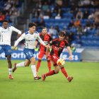 En la 1ª vuelta la Deportiva perdió 2-0 en su visita al Tenerife, justo antes de las navidades.