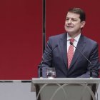 El presidente en funciones de la Junta, Alfonso Fernández Mañueco, presidirá este martes los premios de Castilla y León