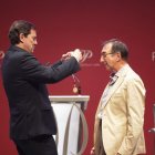 Tomás Sánchez Santiago (Letras).
