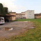 La huerta de Moro se convertirá en una gran aparcamiento en la villa de Boñar.