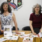 Ana Gaitero y Carmen Tapia, periodistas de la sección Sociedad y de 'Historias de Superación'
