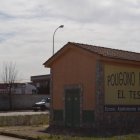 Polígono Industrial El Tesoro en Valencia de Don Juan