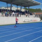 Pruebas celebradas en la Universidad de León.