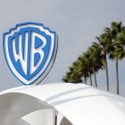 Logo de Warner Bros en una imagen de archivo.