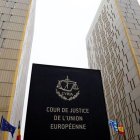 El Tribunal de Justicia de la Unión Europea.