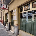 El Caballo Rojo está situado en federico Echevarría, 8