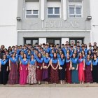 Promoción de segundo de Bachillerato de Jesuitas León.
