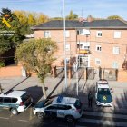 Detenido un varón por un robo con fuerza mediante butrón en una nave del polígono de Valdelafuente (León).

Se sustrajeron diversos equipos informáticos y de comunicación

SOCIEDAD ESPAÑA EUROPA CASTILLA Y LEÓN
SUBDELEGACIÓN DEL GOBIERNO EN LEÓN