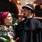 La boda antrueja llena de tradición Celadilla del Páramo.