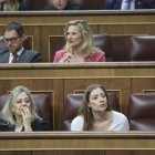 Ester Muñoz, portavoz del PP en el Congreso.