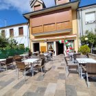 Pizzeria La Nonna en Camponaraya.