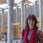 Irene Vallejo considera una «recompensa poética» que su obra sea traducida al árabe.