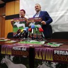 Presentación de la Feria del Caballo