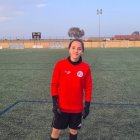 La meta Ainhoa.