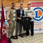 El Hipermercado E. Leclerc acogió la presentación.