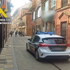 Un investigado como supuesto autor de tres delitos de robo con fuerza en Valencia de Don Juan.