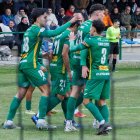 El Atlético Astorga depende de sí mismo para lograr la permanencia en la Segunda RFEF.
