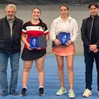 Alexia Brime (izquierda) y María Suárez (derecha).