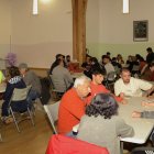 El evento acogió a 42 participantes.