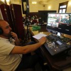 Emisión en directo del juicio por el crimen de la peregrina.