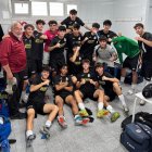 El equipo peñista logró una victoria de valor frente al Betis.
