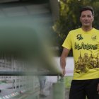 José Luis Lago ha guiado la nave del Atlético Astorga hacia la permanencia en la Segunda RFEF.