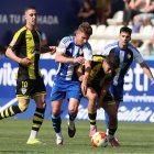 La Deportiva necesita ganar los próximos 3 partidos tras vencer en uno de los últimos 4.