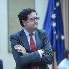 El ministro para la Transformación Digital y de la Función Pública, Óscar López.