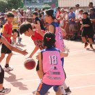 Imagen de una pasada edición del torneo 3x3.