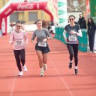 Corredoras de una pasada edición de la Media Maratón.