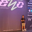 Fidalgo participó en el European Yo-Yo Contest, celebrado en Bratislava,
