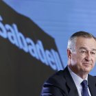 El consejero delegado del Banco Sabadell, César González-Bueno.