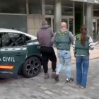 Detención.