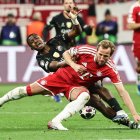 El gol de Harry Kane en el tiempo extra fue insuficiente para el pase del Bayern a la final.