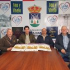 Presentación del concurso de silvestrismo Reino de León.