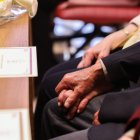 Homenaje a las Bodas de Oro y Diamante de León