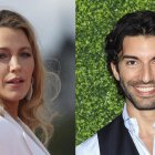 Combo de fotografías de archivo de los actores estadounidenses Blake Lively (i) y Justin Baldoni. EFE/ Andy Rain / Nina Prommer.