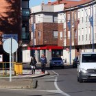 San Andrés del Rabanedo se alza por población como el tercer municipio de la provincia.