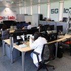 Laboratorio de Ciberseguridad del Incibe, que trabaja con el softwarte para reproducir gemelos digitales y ciberataques.