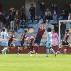Como estaba claro, la derrota en Pontevedra iba a condicionar el futuro de la Deportiva.