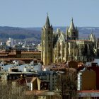 La expansión urbana de León durante el siglo XX transformó por completo el entorno donde nació la emblemática Casa de Goyo.