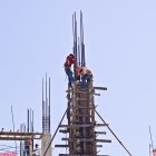 La ausencia de mano de obra lastra el sector inmobiliario.