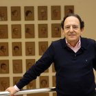 Luis Aznar, en una imagen de archivo en el Senado.