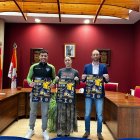 Presentación del campeonato de fútbol base.