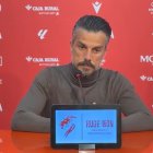 Rubén de la Barrera es el técnico de la Cultural Leonesa.
