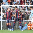 El Levante tiene un duelo decisivo contra el Mallorca.