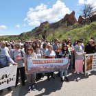 Concentración en Las Médulas
